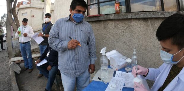 Aplica SMT 7 mil exámenes toxicológicos a operadores del transporte público