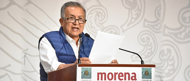 La putrefacción de Morena y su agresión al Estado de Derecho