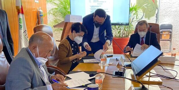 FND y AGROASEMEX firman convenio para acercar seguro a pequeños productores