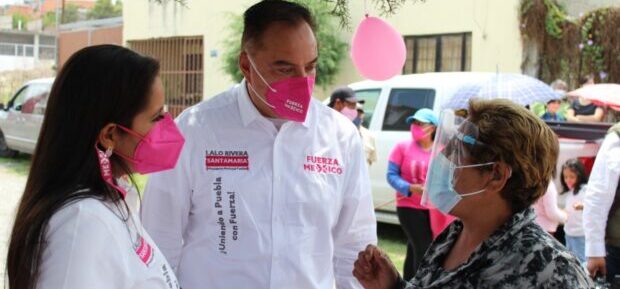 Mi gobierno será transparente y honesto: Lalo Rivera Santamaría