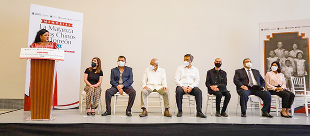 El Museo Arocena abre la exposición Memorial. La matanza de chinos en Torreón (1911)