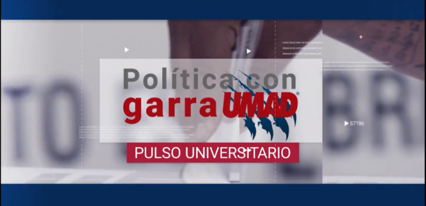 UMAD lanza “Política con Garra” para motivar participación electoral