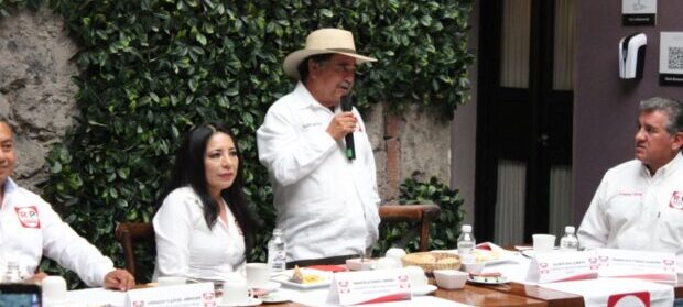 Encuentro con medios de comunicación y candidatos del PRSP una convivencia de ciudadano a ciudadanos