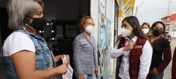 Las verdaderas encuestas están en la calle, con la voluntad del pueblo: Clau Rivera