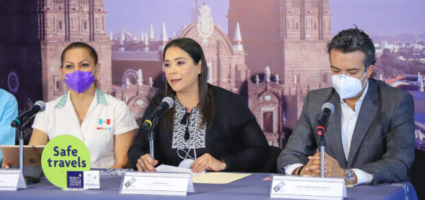 Puebla, sede del clasificatorio de béisbol para Tokyo 2020