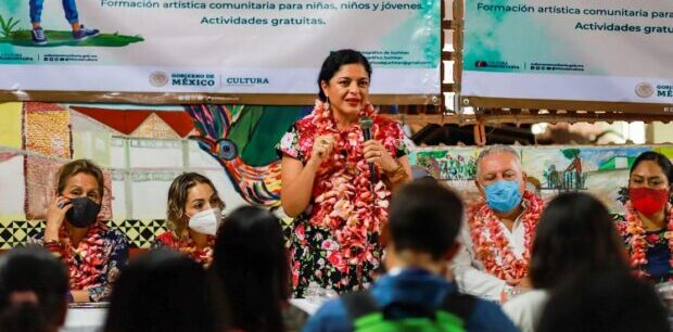 Los Semilleros creativos, oportunidad para niñas, niños y jóvenes