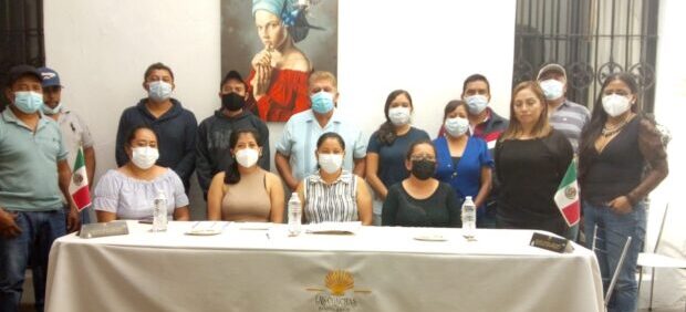 Se han presentado las denuncias ante la FEPADE e IEE sobre Huehuetlán el grande