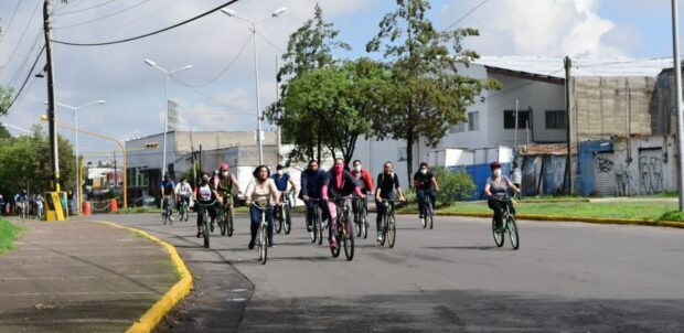 Ayuntamiento de Puebla reabre la Vía Recreativa