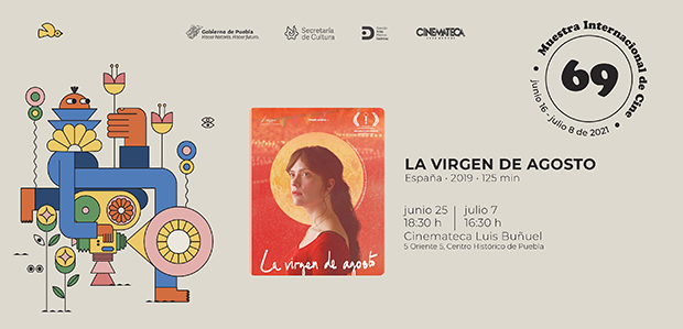 Impulsa Cultura arte cinematográfico; desarrollará diversas actividades