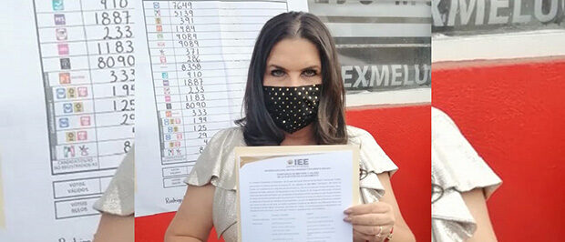 Respalda MORENA la reelección de Norma Layón; “es indiscutible su triunfo electoral”
