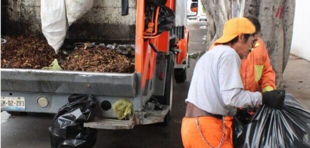 Ayuntamiento de Puebla exhorta a desechar correctamente residuos para prevenir inundaciones