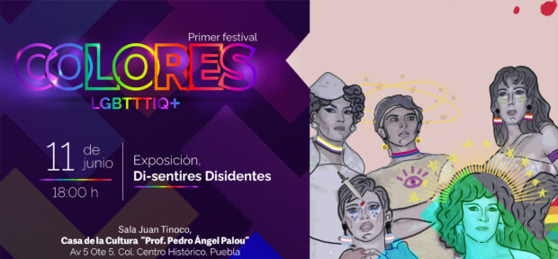 Impulsa Secretaría de Cultura Primer Festival por la Diversidad Sexual