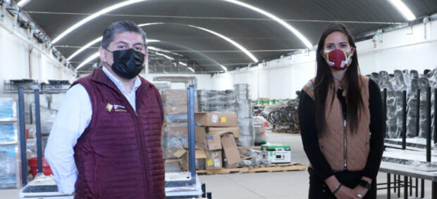 Reequipa SEDIF 22 centros alimentarios en comunidades de alta marginación