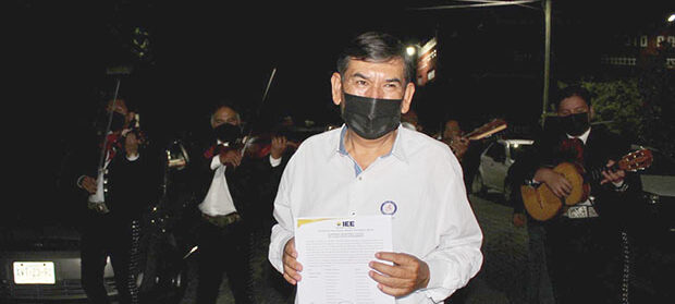 Pedro Tepole es presidente electo de Tehuacán al ganar con amplísimo margen