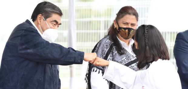 Mi gobierno está comprometido con el deporte y destinaremos más inversión para ello: MBH