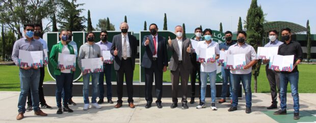 Fortalecen lazos UTP y VW México