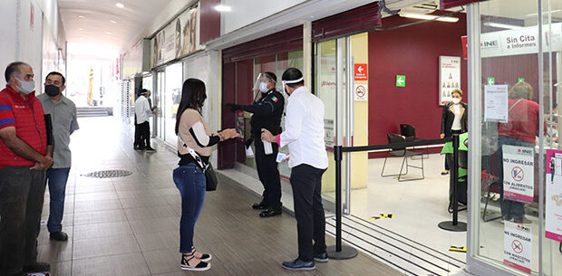 Credenciales del INE resguardadas por elección ya están disponibles