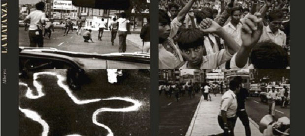 El INEHRM lanza el libro “La matanza del Jueves de Corpus. Fotografía y Memoria”