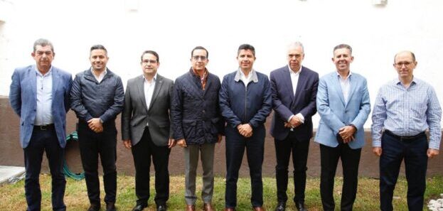 Inician mesas de diálogo permanente para trabajar de manera conjunta por la ciudad de Puebla