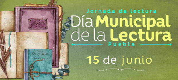 Con programa de actividades, Cultura conmemorará Día Municipal de la Lectura