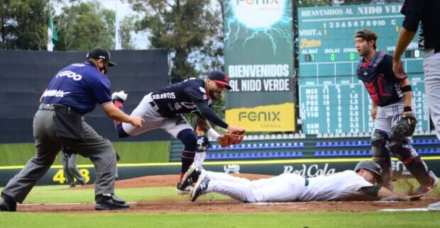 Con carrera en la novena Pericos doblega a Bravos