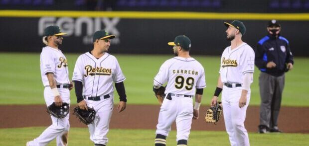 Diablos propina 4 derrota al hilo de Pericos