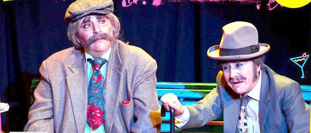 “Cuentos con Wilfrido y Wenceslao”