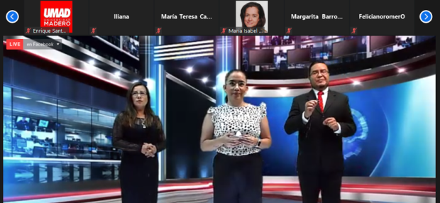 UMAD presenta nueva modalidad de Posgrados