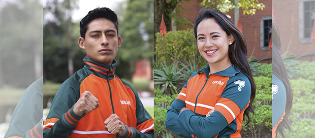 La Tribu Verde se presentó en el Mexico Open de taekwondo
