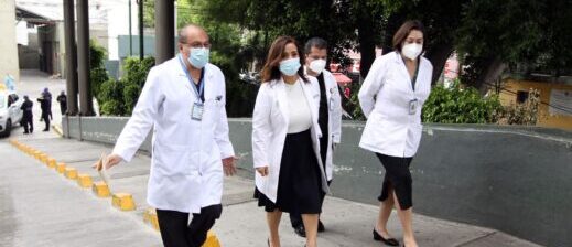 IMSS respondió a pandemia de COVID-19 con reconversión de casi 20 mil camas
