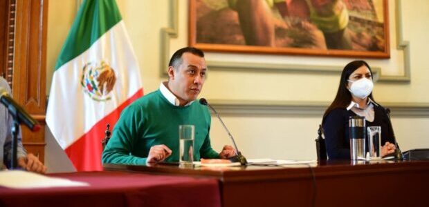 Ayuntamiento de Puebla atiende de manera permanente reportes ciudadanos por servicios públicos