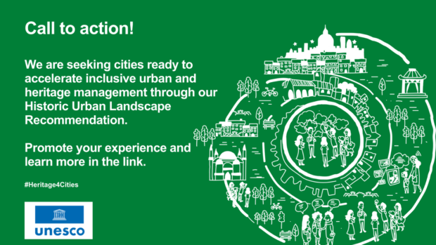 Participa Puebla en Aniversario de Recomendación de UNESCO sobre Paisaje Urbano Histórico