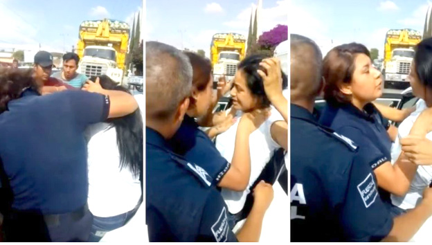 CNDH exige resolver el caso de la doctora muerta bajo custodia de la Policía en Hidalgo