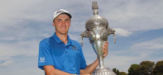 El argentino Vicente Marzilio se corona en el XCIII México Internacional Amateur