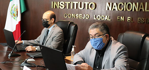 Entregó INE Puebla constancias de mayoría  a diputadas y diputados federales electos