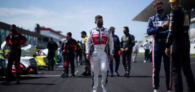 Triunfo de Roberto González y JOTA Sport en las 8 Horas de Portimão