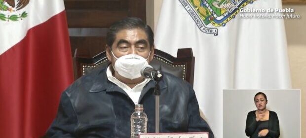 26 nuevos contagios y 1 deceso en 24 horas por COVID en Puebla