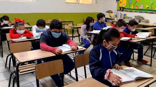 Confirmado segundo positivo de COVID-19 en una secundaria de CDMX