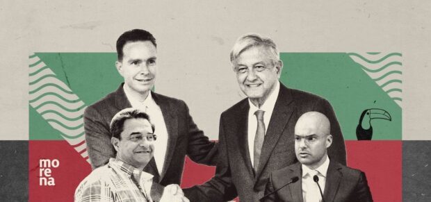 Gobierno de AMLO descubre desvío de $500 millones de Manuel Velasco, aliado de la 4T