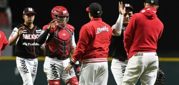 Diablos Rojos: Ávila explotó con siete carreras producidas