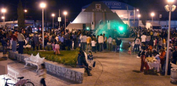 Posicionamiento sobre presunto caso de abuso policial en Xoxtla