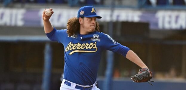 Acereros apalea a los Rieleros 15-1