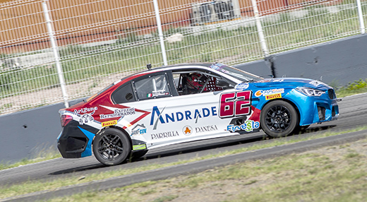 Alessandros Racing nuevamente sube al podio en la TC2000