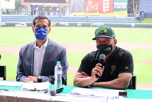 El nido verde está listo para los playoffs