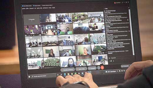 Aprueba Consejo Universitario priorizar la elección rectoral a través de voto electrónico