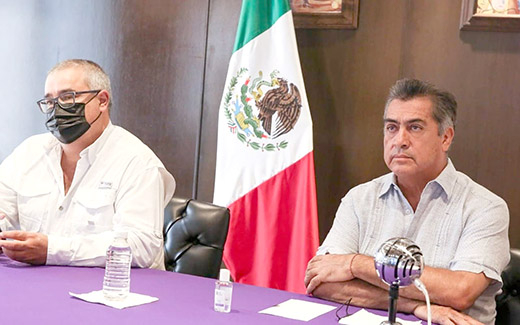 Nuevo León regresará a semáforo rojo