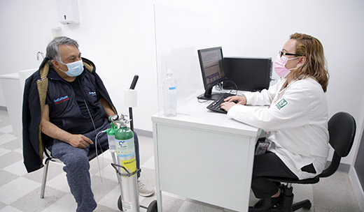 IMSS ha atendido a casi 178 mil derechohabientes con secuelas de COVID-19