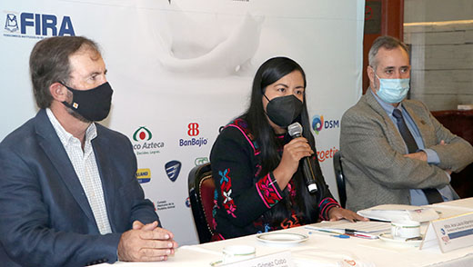 Puebla, sede del Sexto Foro Nacional de Lechería