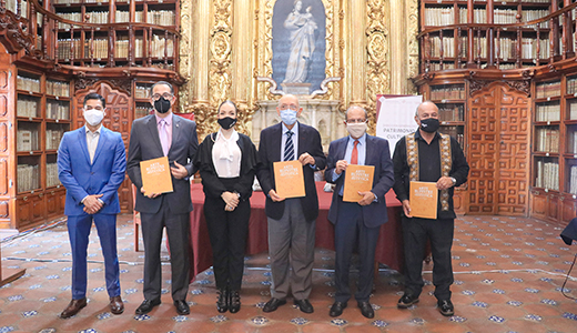 Presenta Secretaría de Cultura libro “Arte Rupestre y Estética: Antología”