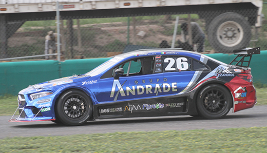 Alessandros Racing dispuesto a acaparar el podio en Súper Copa